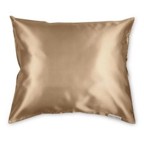 Beauty Pillow - Satin Pillowcase - Bronze - 60x70 cm