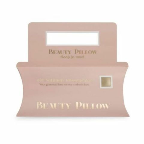 Beauty Pillow - Satin Pillowcase - Bronze - 60x70 cm