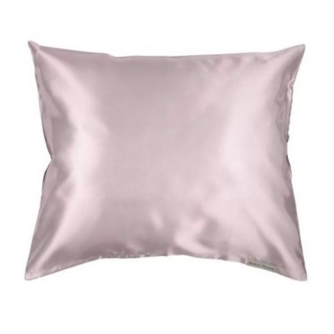 Beauty Pillow - Satin Pillowcase - Mauve - 60x70 cm