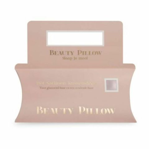 Beauty Pillow - Satin Pillowcase - Mauve - 60x70 cm