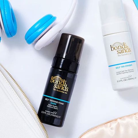Bondi Sands - Self Tanning Foam Dark - 100 ml