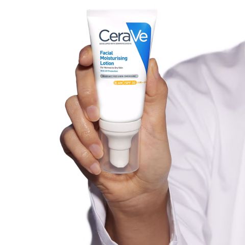 CeraVe - Facial Moisturizing Lotion SPF30 - 52 ml