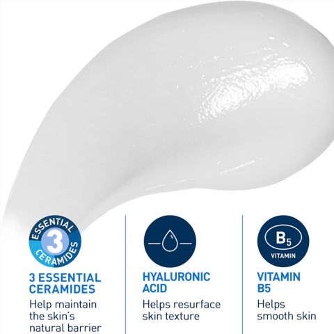 CeraVe - Hydrating Hyaluronic Acid Serum - 30 ml