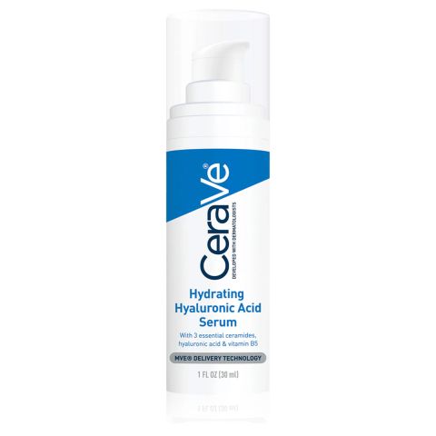 CeraVe - Hydrating Hyaluronic Acid Serum - 30 ml
