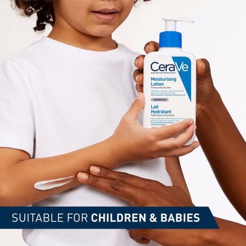 CeraVe - Moisturizing Lotion - 473 ml