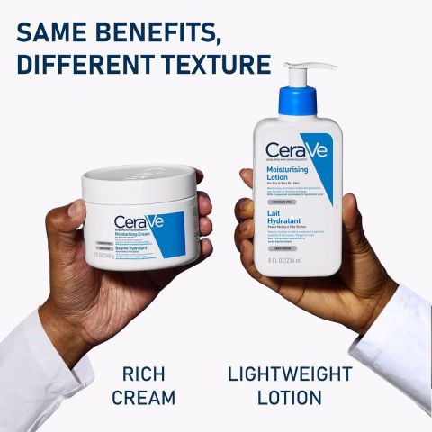 CeraVe - Moisturizing Lotion - 473 ml