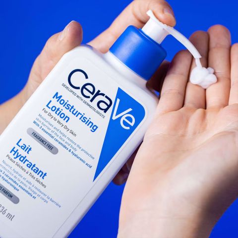 CeraVe - Moisturizing Lotion - 473 ml