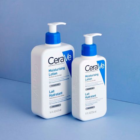 CeraVe - Hydrating Milk - 236 ml