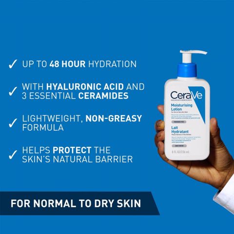 CeraVe - Hydrating Milk - 236 ml