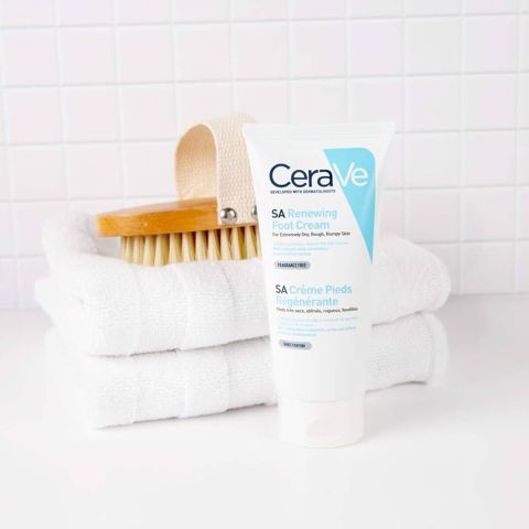 CeraVe - Restorative foot cream - 88 ml