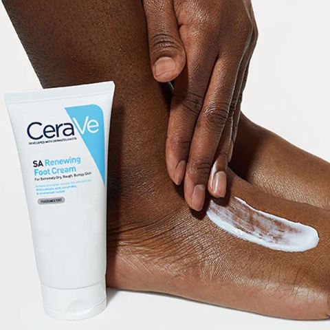CeraVe - Restorative foot cream - 88 ml