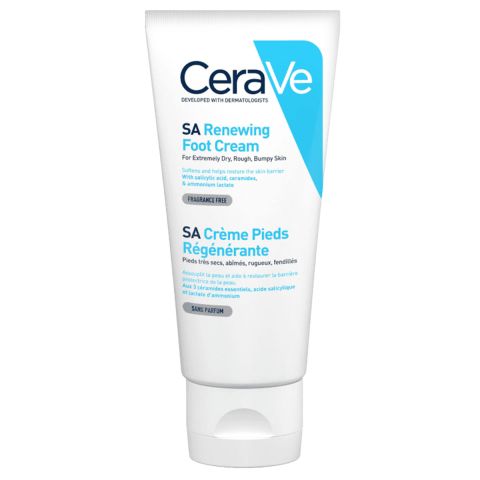 CeraVe - Restorative foot cream - 88 ml