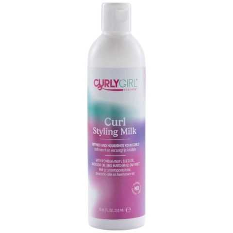 Curlygirlmovement - Curl Styling Milk - 250 ml