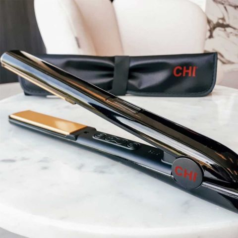 CHI - G2 Ceramic & Titanium Straightener Auto Shut-Off