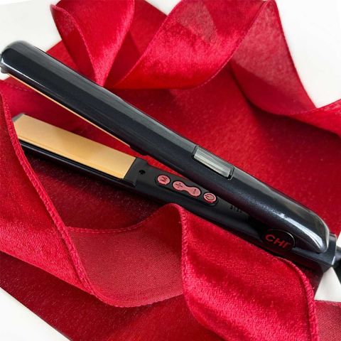 CHI - G2 Ceramic & Titanium Straightener Auto Shut-Off