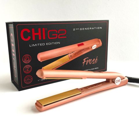 CHI - G2 Limited Edition Straightener - Frosé