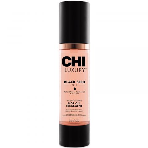 CHI - Luxury - Black Seed Oil - Intense Repair Hot Oil Treatment - 50 ml