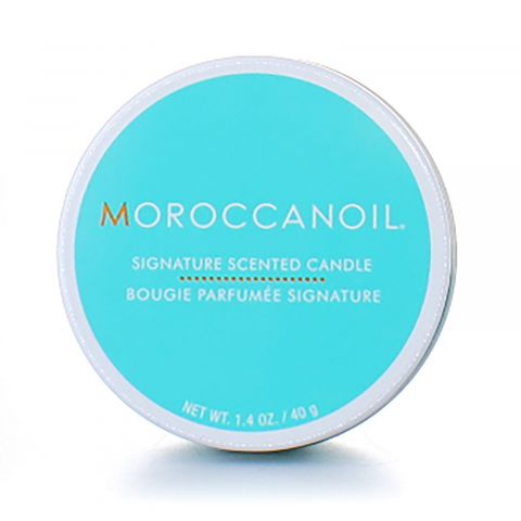 FREE - Moroccanoil Scented Candle