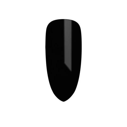 CND - Shellac Vivid - Black Tuxedo 7.3 ml