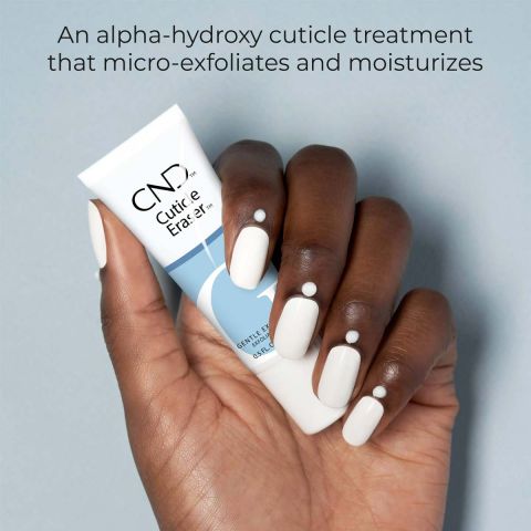 CND - Cuticle Eraser for dry and rough cuticles - 15 ml