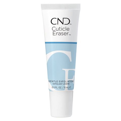 CND - Cuticle Eraser for dry and rough cuticles - 15 ml