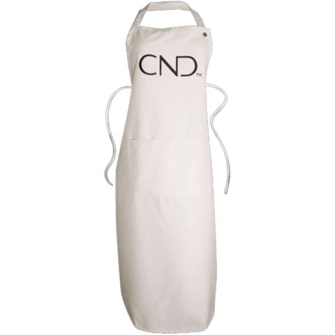 CND - Apron - White