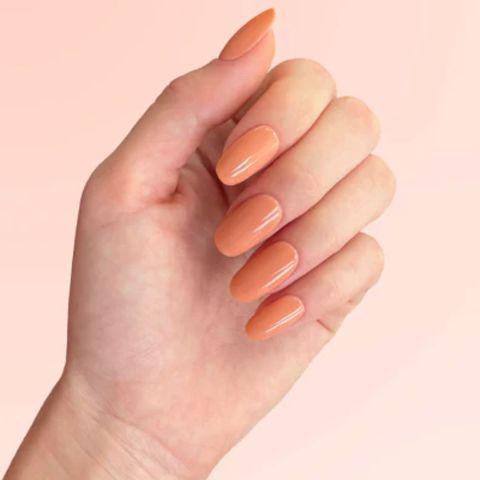 CND - Plexigel Peach Moonstone Builder - 15 ml