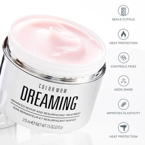 Color Wow - Dreaming Treatment - 215 ml