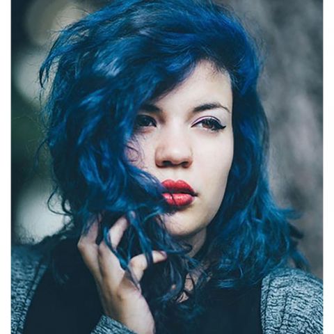La Riché - Directions - Semi-Permanent Conditioning Hair Color - Denim Blue - 88 ml