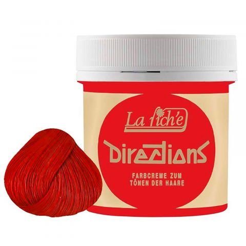 La Riché - Directions - Semi-Permanent Conditioning Hair Color - Flame - 88 ml