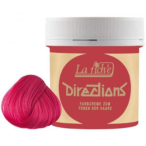 La Riché - Directions - Semi-Permanent Conditioning Hair Color - Flamingo Pink - 88 ml