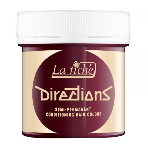 La Riché - Directions - Semi-Permanent Conditioning Hair Color - Cerise - 88 ml