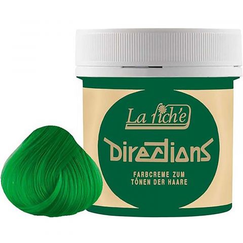 La Riché - Directions - Semi-Permanent Conditioning Hair Color - Spring Green - 88 ml