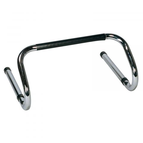 Footrest stainless steel