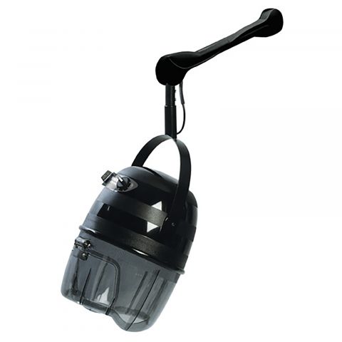 Comair - Equator Drying Hood Wall Arm - Black