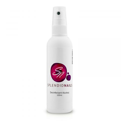 Splendid Nails - Alcohol Disinfectant