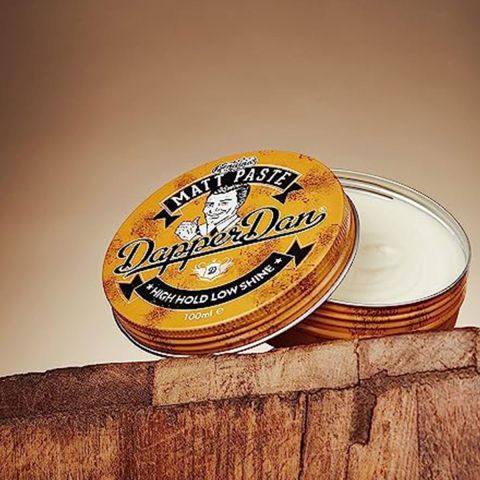 Dapper Dan - Matt Paste