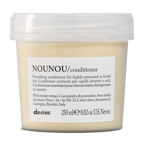 davines nounou conditioner
