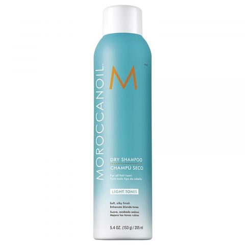 Moroccanoil - Dry Shampoo Light Tones - Dry shampoo for blonde hair.