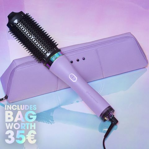 ghd - Duet Blowdry - Lilac - Futurescape Collection