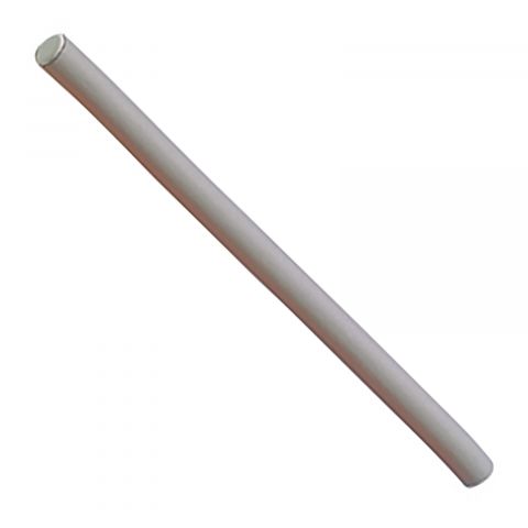 Comair - Superflex Papillots - Gray - Ø 19 mm x 25 cm - 6 Pieces