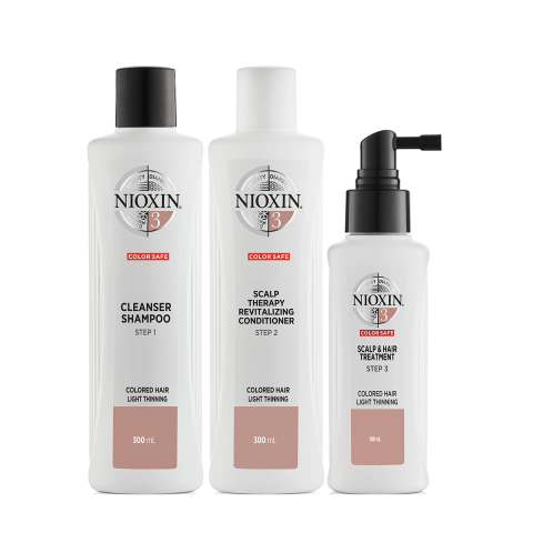 Nioxin - System 3 - Kit