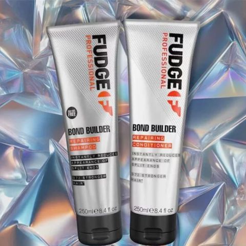 Fudge - Bond Builder Shampoo - 250 ml