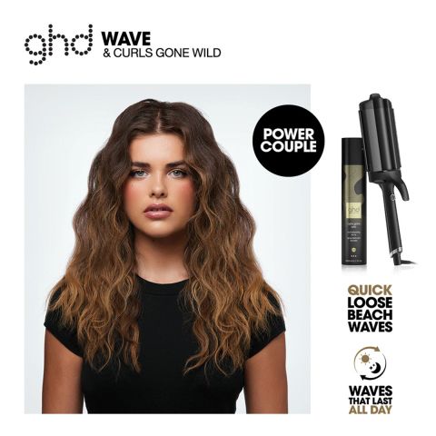 ghd - Curls Gone Wild Texturizing Curl Spray - 200 ml
