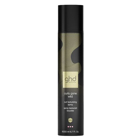ghd - Curls Gone Wild Texturizing Curl Spray - 200 ml