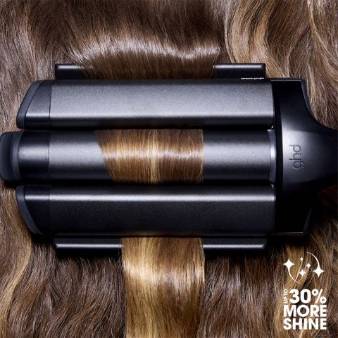 ghd - Wave Triple Waver Curling Iron