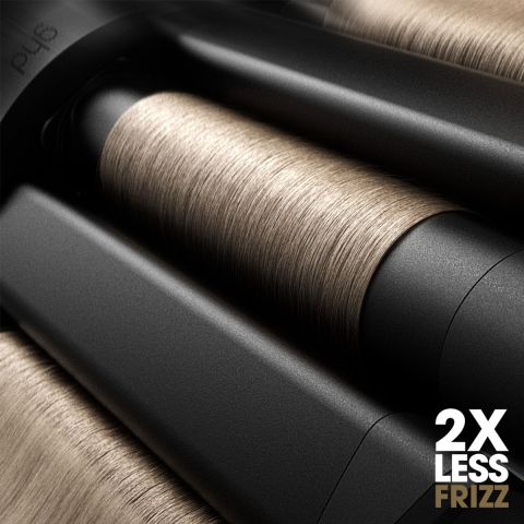 ghd - Wave Triple Waver Curling Iron