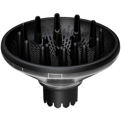 ghd Curl Diffuser Black for ghd Speed hair dryer
