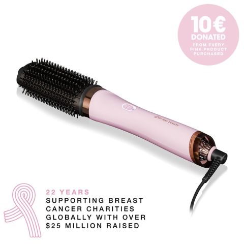 ghd - Duet 2-in-1 Blowdry Brush - Pink