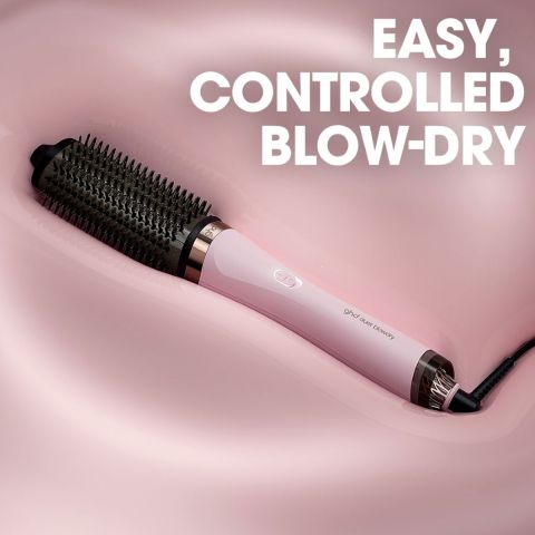 ghd - Duet 2-in-1 Blowdry Brush - Pink